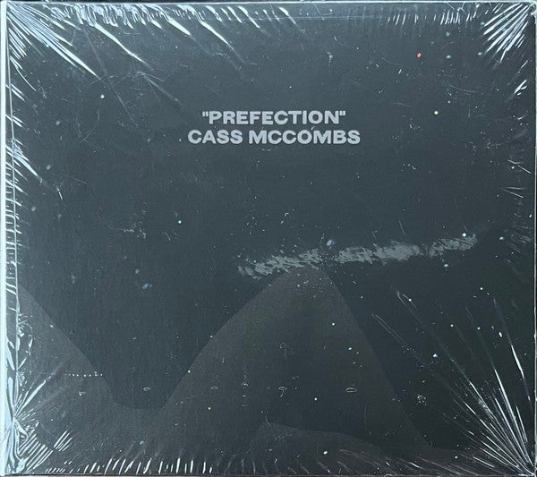 MCCOMBS, CASS - PREFECTION : 2024 REMASTER - CD