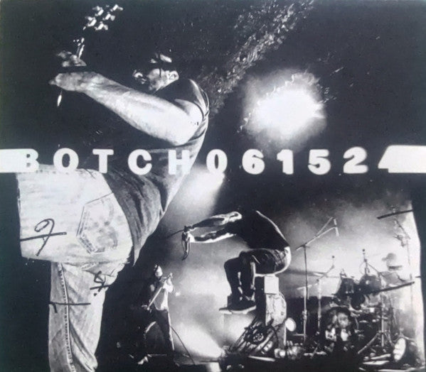 BOTCH - 061524 - CD