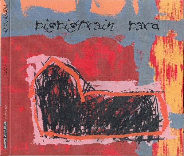 BIG BIG TRAIN - BARD + 2 : REMASTERED - CD