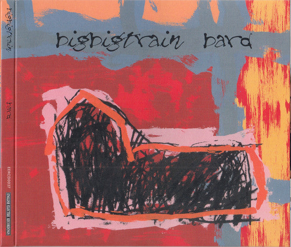 BIG BIG TRAIN - BARD + 2 : REMASTERED - CD