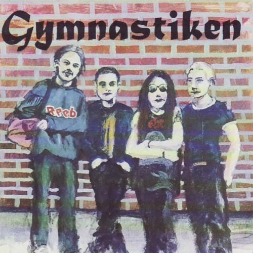 GYMNASTIKEN - ANNU EN GANG - LP