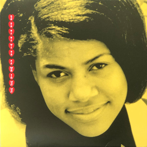 SWANN, BETTYE - BETTYE SWANN : 2LP SET (180-GRAM VINYL) - LP