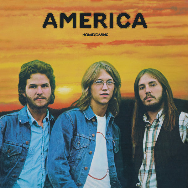 AMERICA - HOMECOMING : 2024 REISSUE - CD