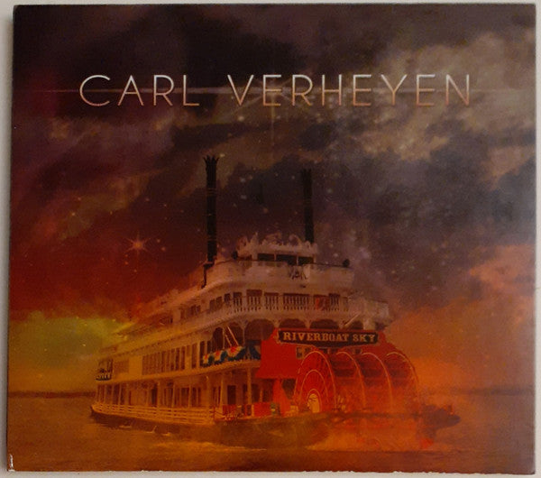 VERHEYEN, CARL - RIVERBOAT SKY - CD