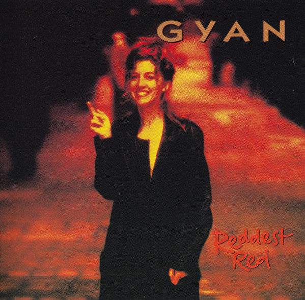 GYAN - REDDEST RED (CASSETTE) - CS