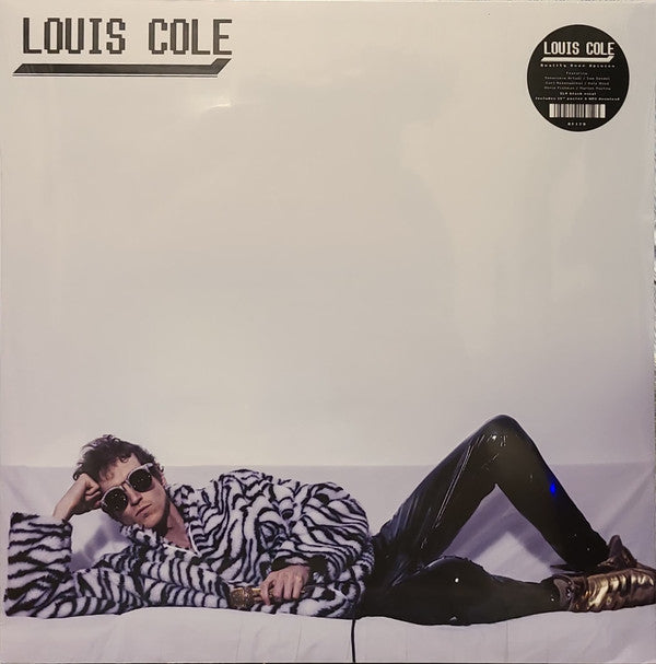 COLE, LOUIS - QUALITY OVER OPINION : 2LP SET - LP