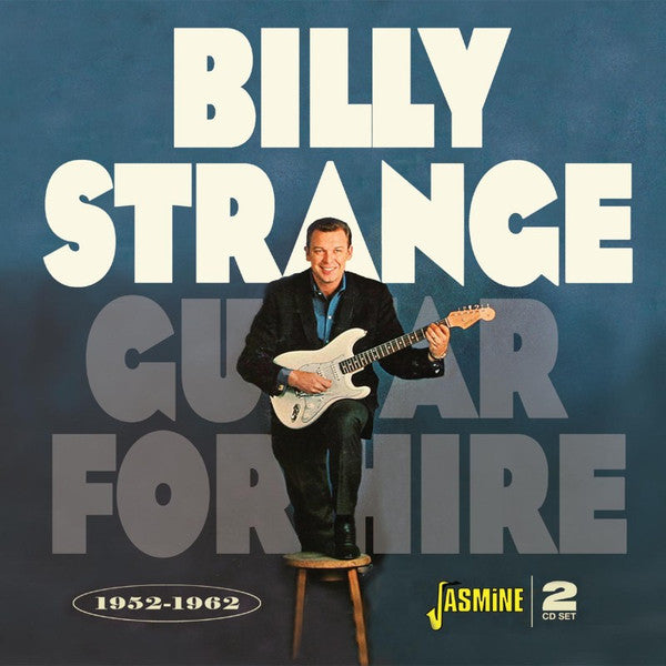 STRANGE, BILLY - GUITAR FOR HIRE 1952-1962: 2CD SET - CD