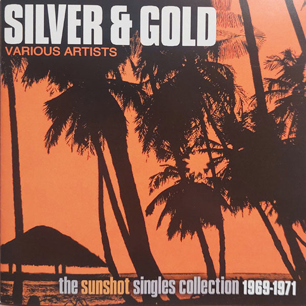 VARIOUS - SILVER & GOLD: 2CD SET - CD
