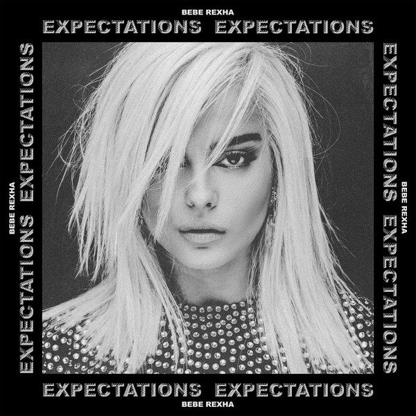REXHA, BEBE - EXPECTATIONS - CD