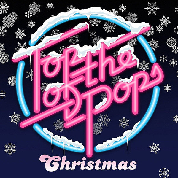 VARIOUS - TOP OF THE POPS : CHRISTMAS (2CD SET) - CD