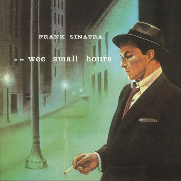 SINATRA, FRANK - IN THE WEE SMALL HOURS + 4 : 180G VINYL - LP