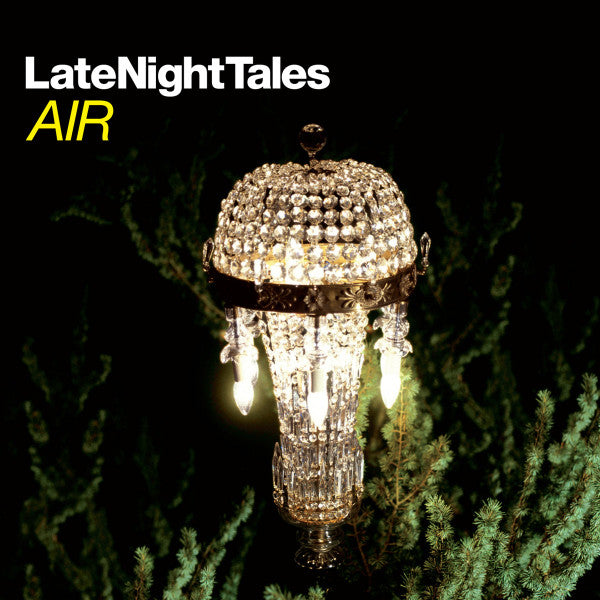 AIR - LATE NIGHT TALES : 2LP SET - LP