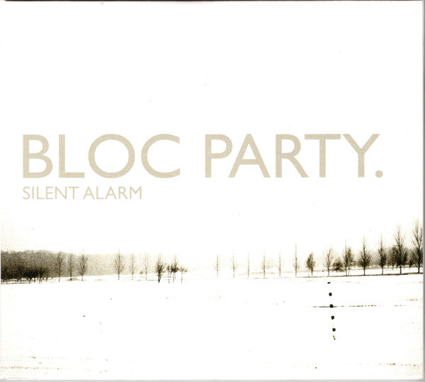 BLOC PARTY - SILENT ALARM : 2CD DELUXE EDITION (2025) - CD