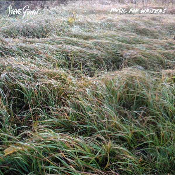 GUNN, STEVE - MUSIC FOR WRITERS - CD