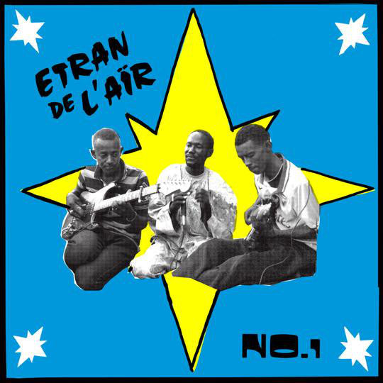 ETRAN DE L'AIR - NO 1 - LP