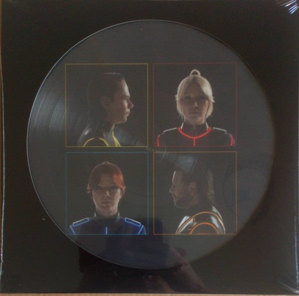 ABBA - VOYAGE: PICTURE DISC ALTERNATE ARTWORK - LP