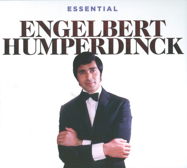 HUMPERDINCK, ENGELBERT - ESSENTIAL COLLECTION : 3CD SET - CD