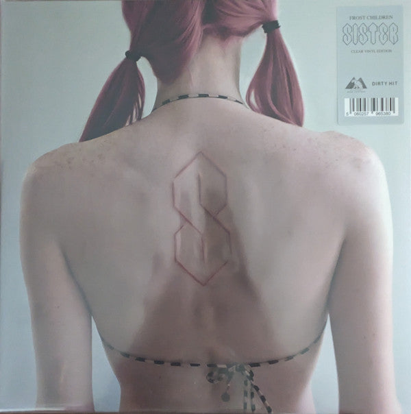 FROST CHILDREN - SISTER : MILKY CLEAR VINYL - LP