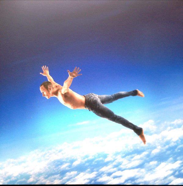 MIKE & THE MECHANICS - LET ME FLY - LP