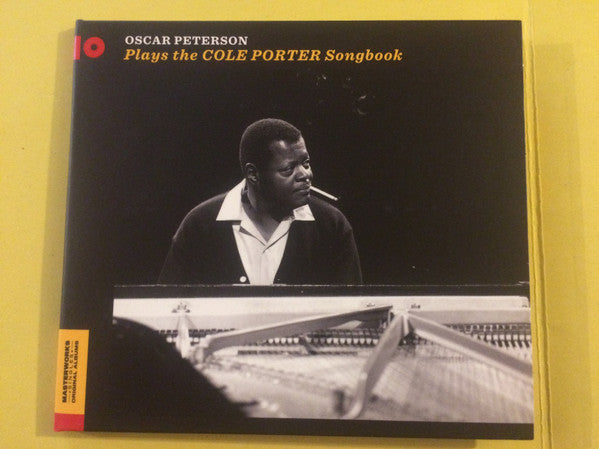 PETERSON, OSCAR - PLAYS THE COLE ... / A JAZZ PORTRAIT ... - CD