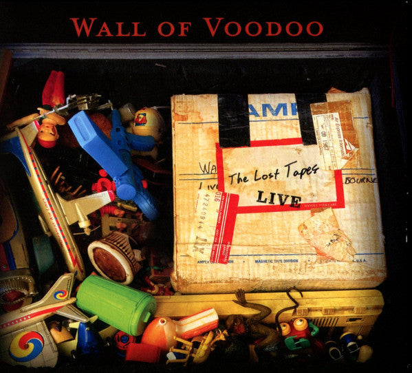 WALL OF VOODOO - LOST TAPES : VOLUME ONE (2CD SET) - CD