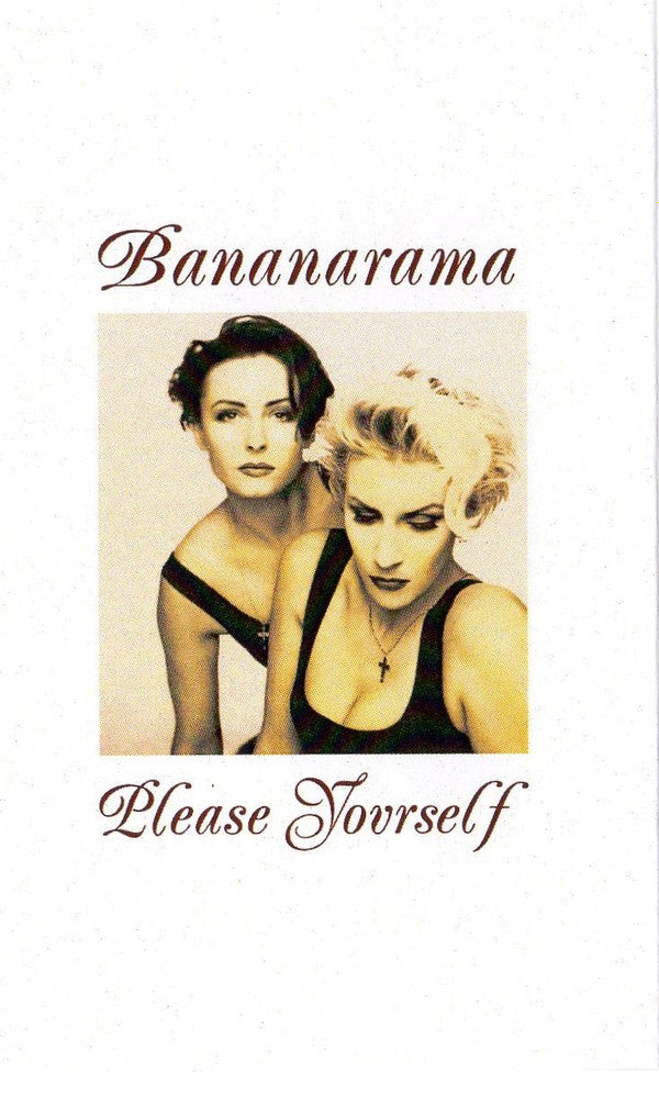 BANANARAMA - PLEASE YOURSELF - CS