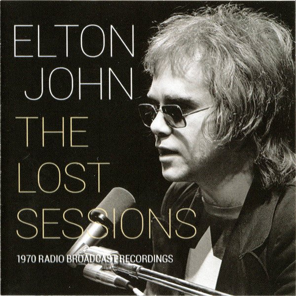 JOHN, ELTON - LOST SESSIONS - CD
