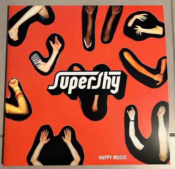 SUPERSHY - HAPPY MUSIC : 2LP SET - LP