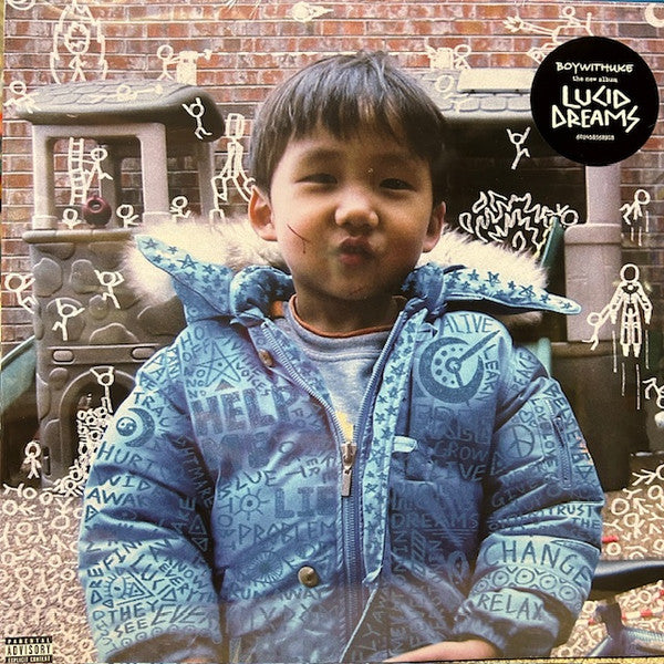 BOYWITHUKE - LUCID DREAMS - LP