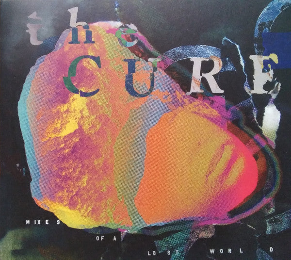 CURE - MIXES OF A LOST WORLD (2CD) - CD