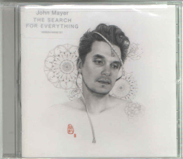 MAYER, JOHN - SEARCH FOR EVERYTHING - CD