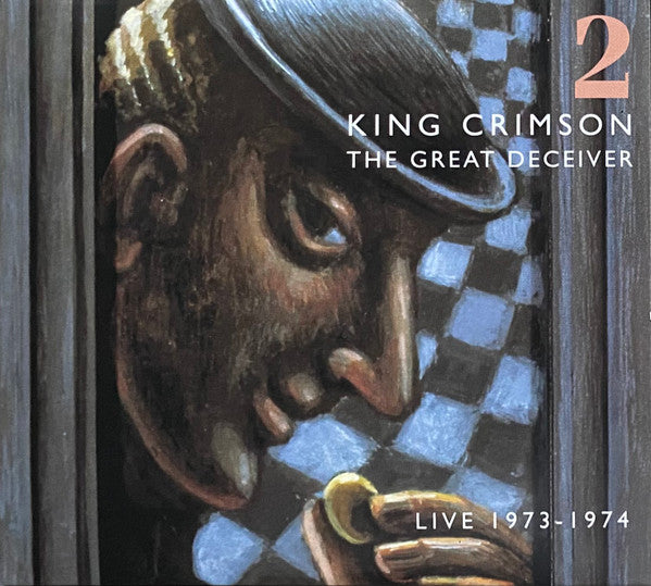 KING CRIMSON - GREAT DECEIVER VOL 2 : 2CD SET - CD
