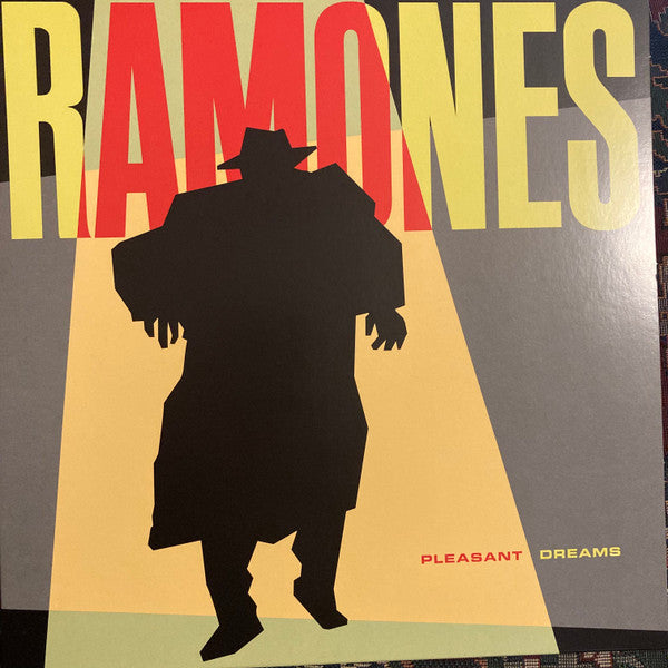 RAMONES - PLEASANT DREAMS : 2024 REISSUE - LP