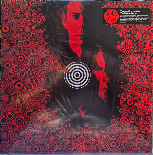 THIEVERY CORPORATION - COSMIC GAME : 2LP SET (2025 REISSUE) - LP