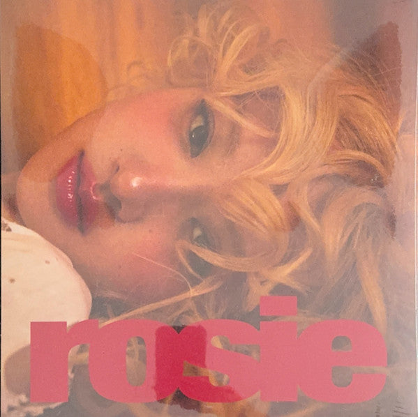 ROSE - ROSIE : RED VINYL + PHOTOCARDS - LP – Red Eye Records