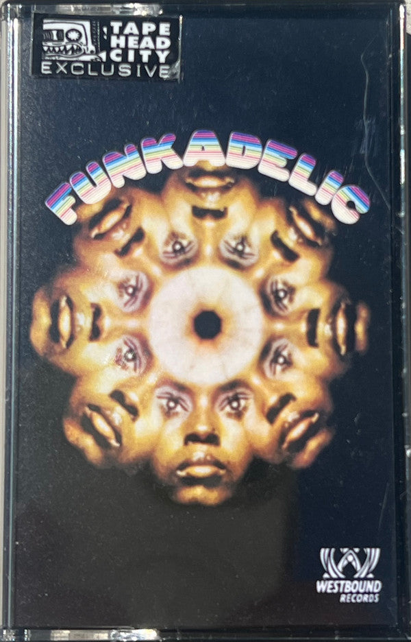 FUNKADELIC - FUNKADELIC : 2025 REMASTER (CASSETTE) - CS
