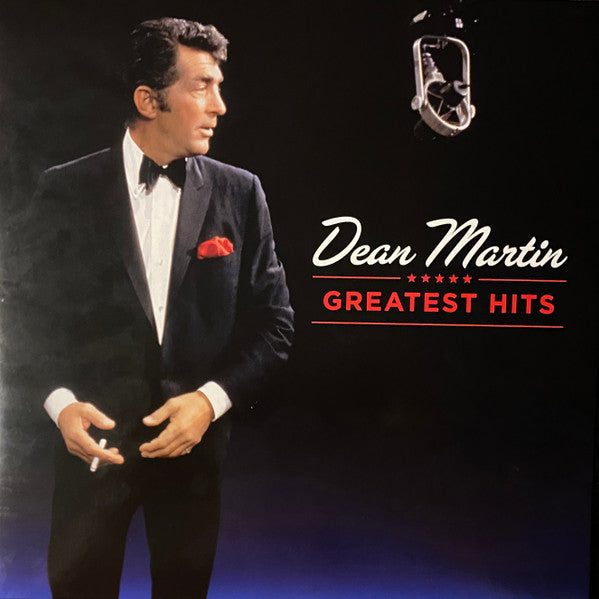 MARTIN, DEAN - GREATEST HITS : 20 HITS RED VINYL - LP