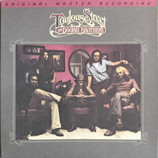 DOOBIE BROTHERS - TOULOUSE STREET: 2LP 45RPM - LP