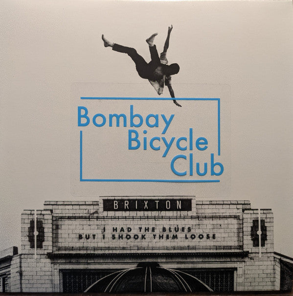 BOMBAY BICYCLE CLUB - I HAD THE BLUES BUT I SHOOK TH - LP