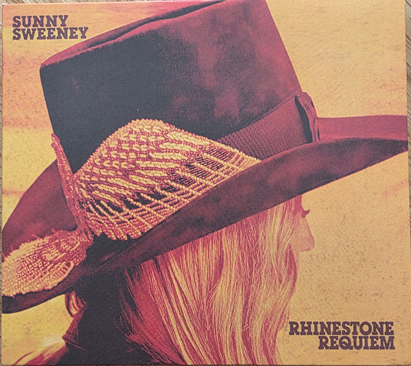 SWEENEY, SUNNY - RHINESTONE REQUIEM - CD