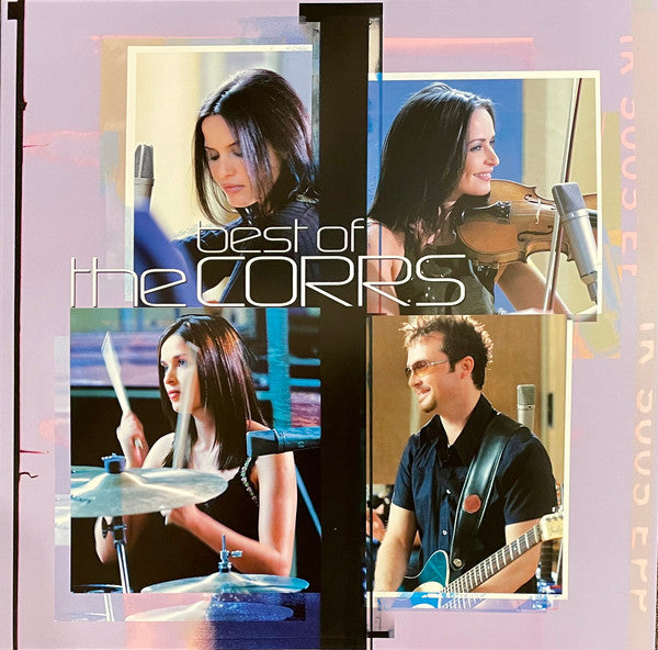 CORRS - BEST OF THE CORRS : GOLD 2LP SET - LP