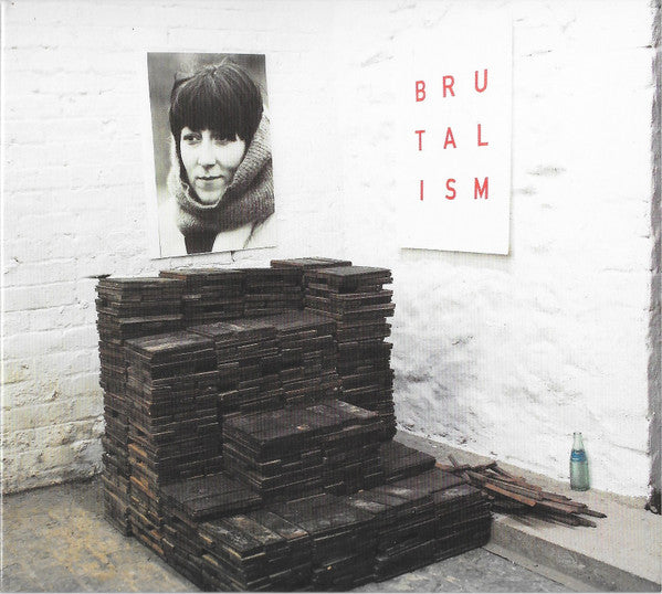 IDLES - BRUTALISM - CD