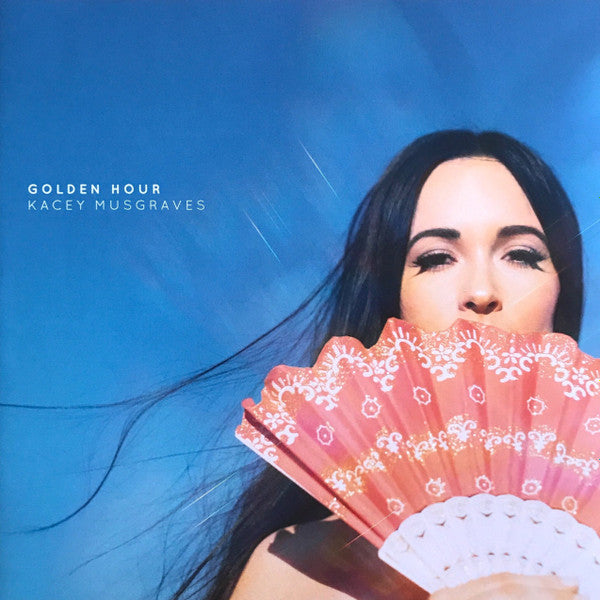MUSGRAVES, KACEY - GOLDEN HOUR - LP