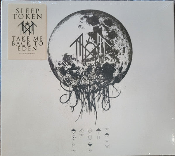 SLEEP TOKEN - TAKE ME BACK TO EDEN - CD