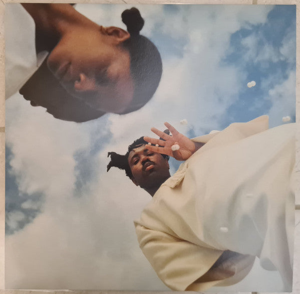 SAMPHA - LAHAI : WHITE VINYL - LP