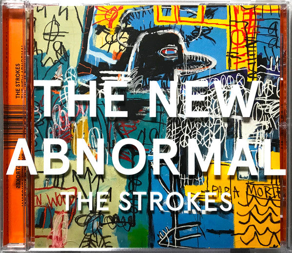 STROKES - NEW ABNORMAL - CD