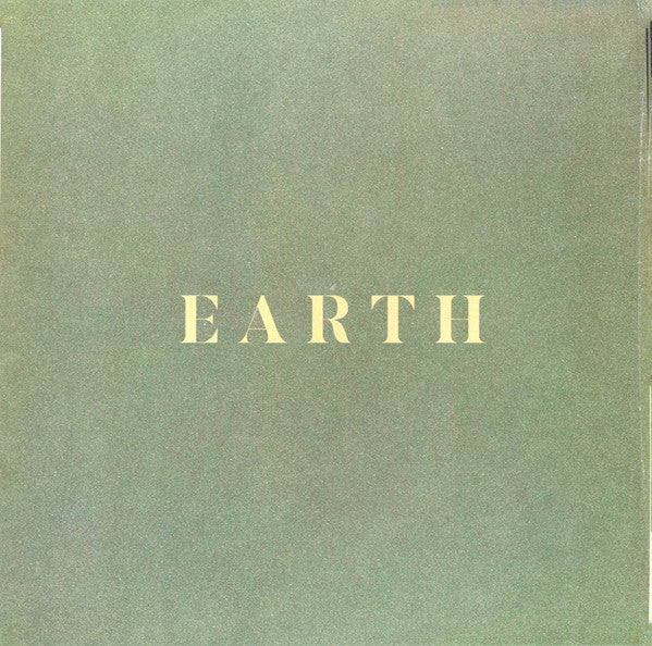 SAULT - EARTH - LP