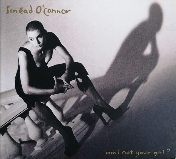 O'CONNOR, SINEAD - AM I NOT YOUR GIRL? : 2023 REISSUE - CD