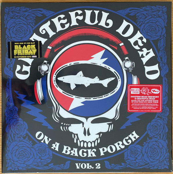 GRATEFUL DEAD - ON A BACK PORCH : VOLUME TWO (180-GRAM) - LP