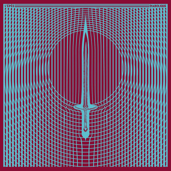 L'EPEE - DIABOLIQUE : WITH BONUS CD - LP